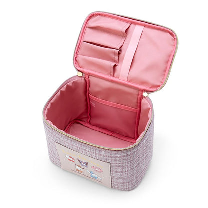 Sanrio Vanity Pouch Winter Dress 597759- Japan Figure Store - #1 Bring To You The Best Japanese Goods