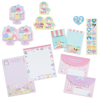 SANRIO Variety Letter Set SANRIO Characters- Japan Figure Store - #1 Bring To You The Best Japanese Goods
