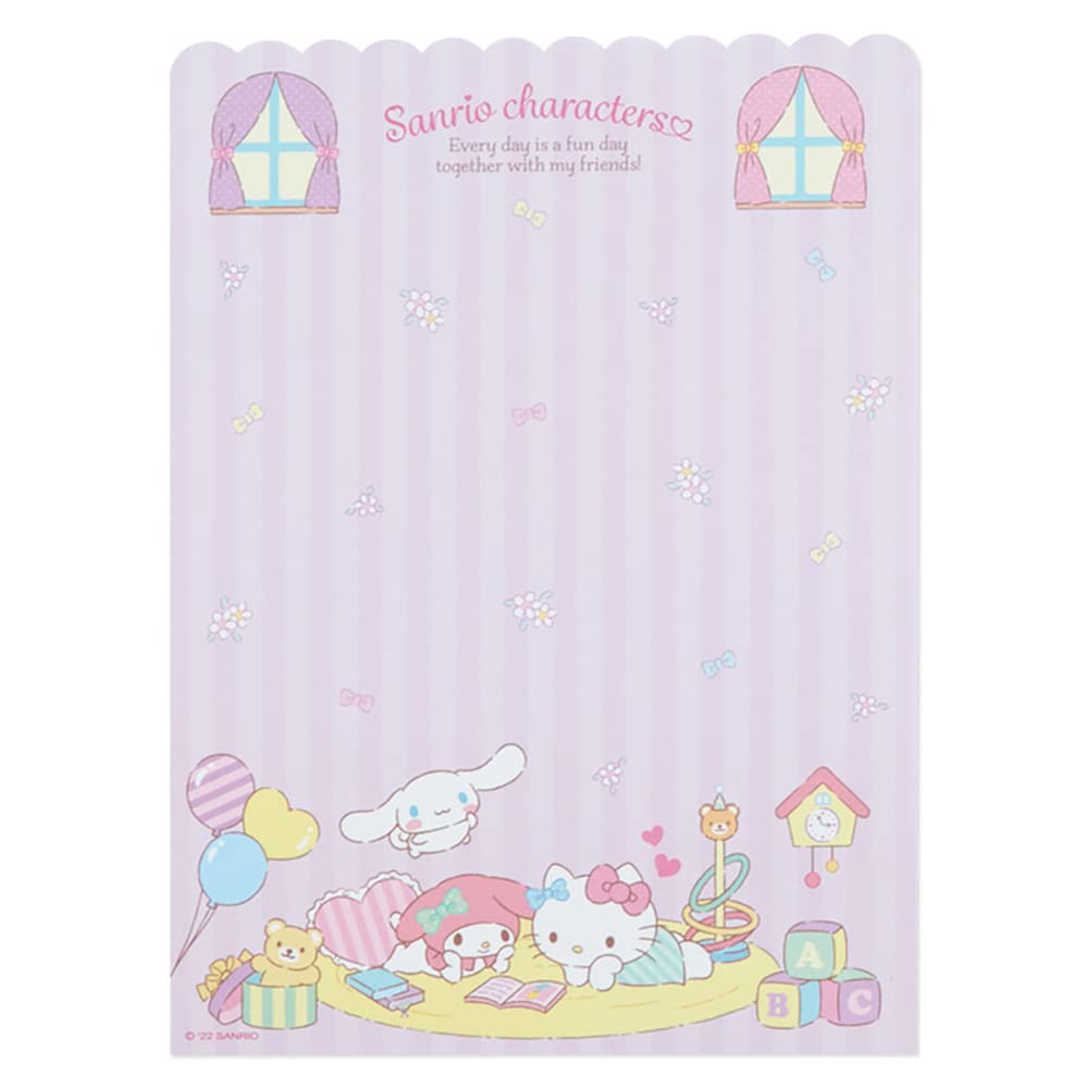 SANRIO Variety Letter Set SANRIO Characters- Japan Figure Store - #1 Bring To You The Best Japanese Goods
