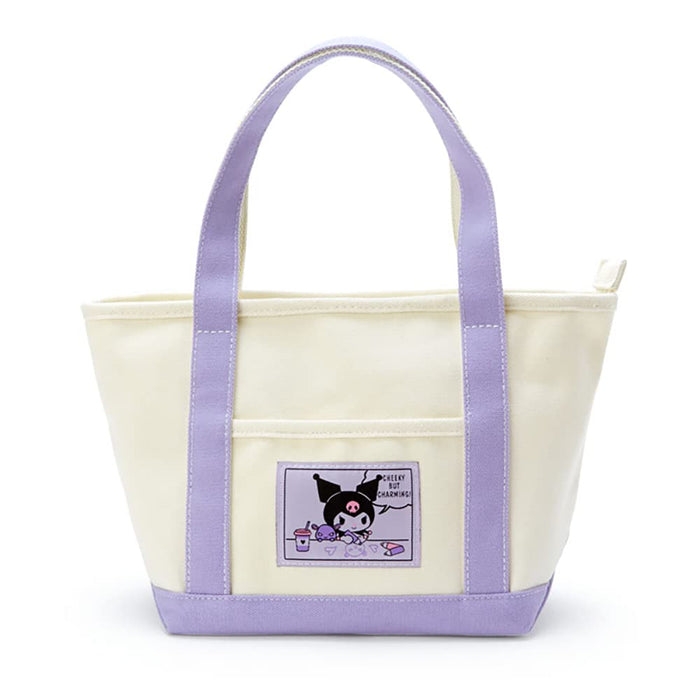 Sanrio (Sanrio) Chromie Canvas Tote Bag S 096164- Japan Figure Store - #1 Bring To You The Best Japanese Goods
