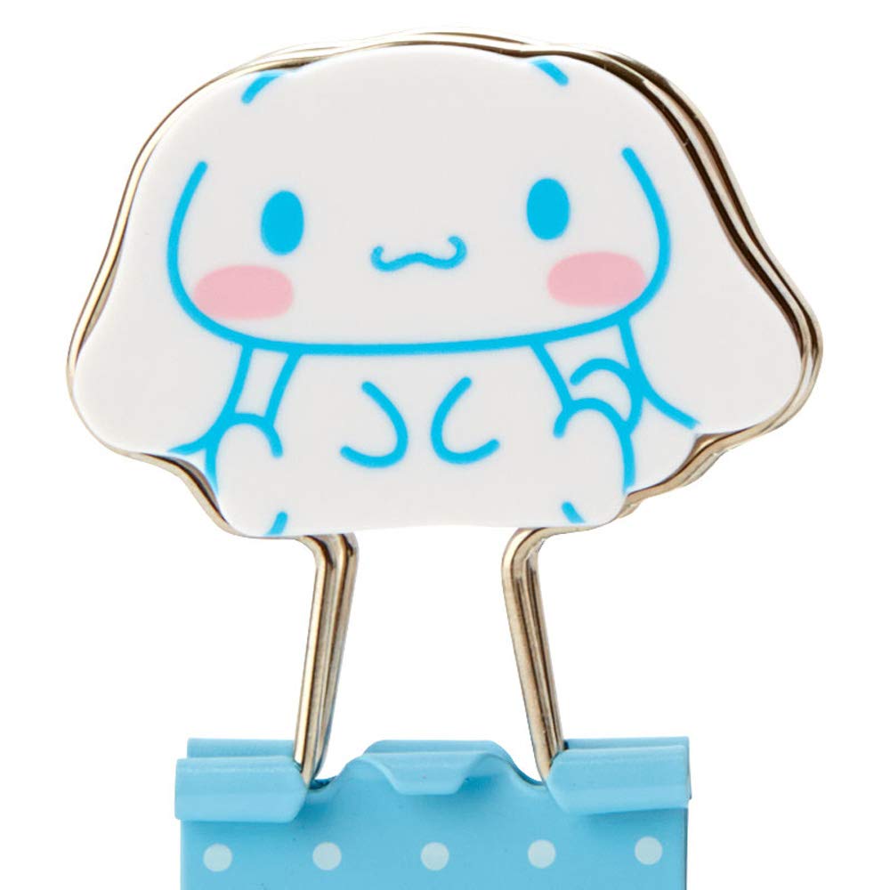 SANRIO Double Clip Cinnamoroll- Japan Figure Store - #1 Bring To You The Best Japanese Goods