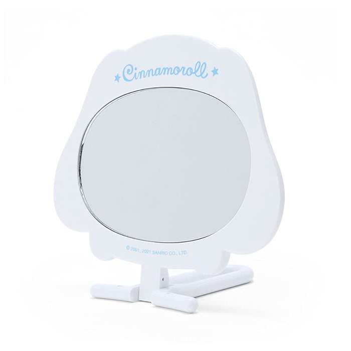 SANRIO Face Shape Hand Mirror Cinnamoroll- Japan Figure Store - #1 Bring To You The Best Japanese Goods
