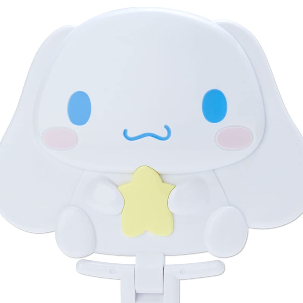 SANRIO Face Shape Hand Mirror Cinnamoroll- Japan Figure Store - #1 Bring To You The Best Japanese Goods