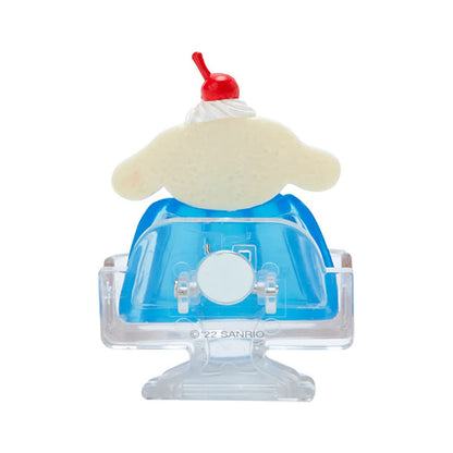 SANRIO Jelly-Shaped Magnet Clip Cinnamoroll Cafe SANRIO 2Nd Store- Japan Figure Store - #1 Bring To You The Best Japanese Goods