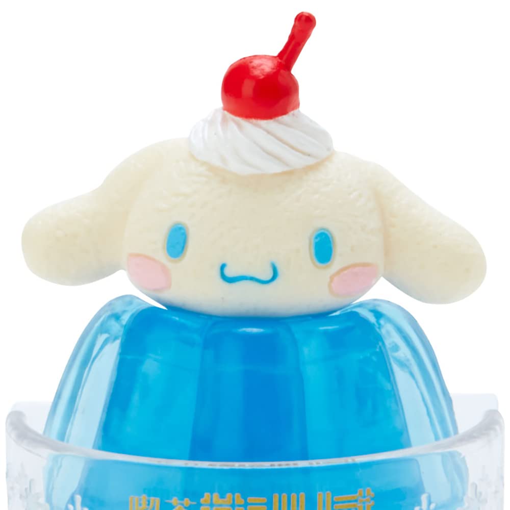 SANRIO Jelly-Shaped Magnet Clip Cinnamoroll Cafe SANRIO 2Nd Store- Japan Figure Store - #1 Bring To You The Best Japanese Goods