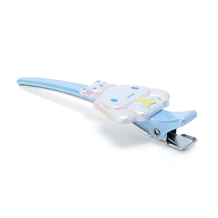 SANRIO Long Hair Clip Cinnamoroll Aurora- Japan Figure Store - #1 Bring To You The Best Japanese Goods