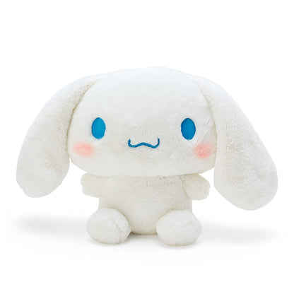 Sanrio Standard Plush Toy L Cinnamoroll Japanese Cinnamoroll Plush Toys Kawaii Toys- Japan Figure Store - #1 Bring To You The Best Japanese Goods