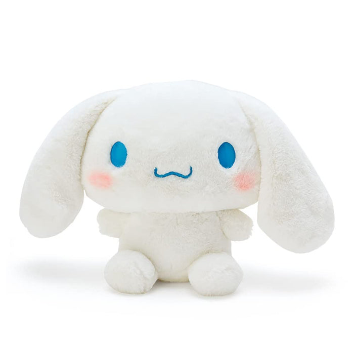 Sanrio Standard Plush Toy L Cinnamoroll Japanese Cinnamoroll Plush Toys Kawaii Toys- Japan Figure Store - #1 Bring To You The Best Japanese Goods