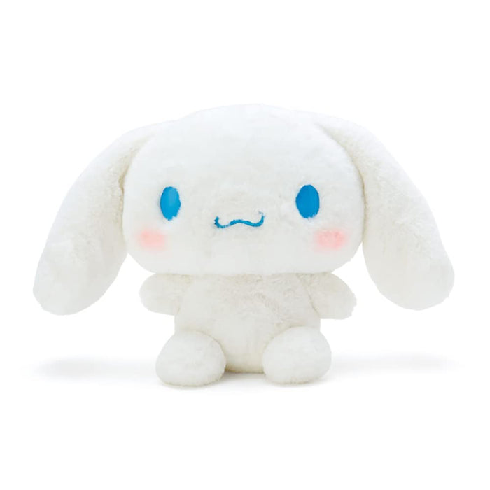 Sanrio Standard Plush Toy M Cinnamoroll - Cinnamoroll Plush Doll - Japanese Kawaii Toys- Japan Figure Store - #1 Bring To You The Best Japanese Goods