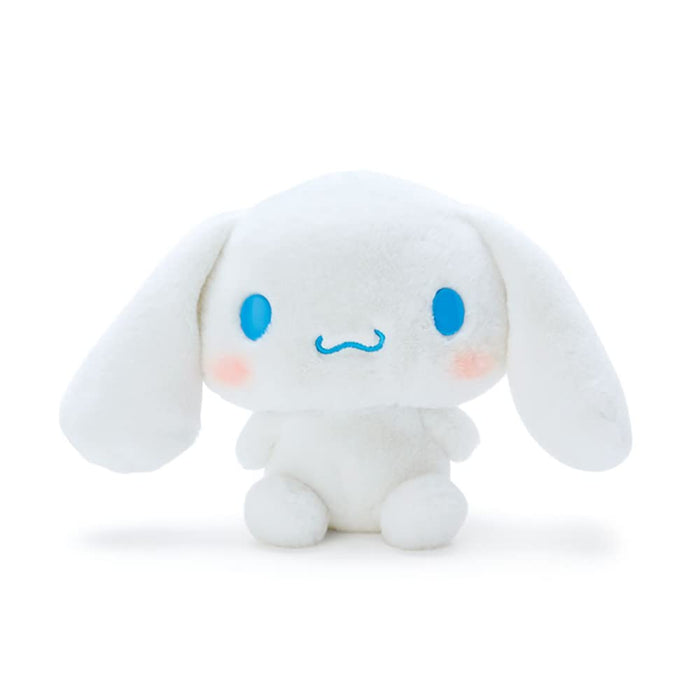 Sanrio Standard Plush Toy S Cinnamoroll - Cinnamoroll Accessories - Japanese Kids Plush Toys- Japan Figure Store - #1 Bring To You The Best Japanese Goods