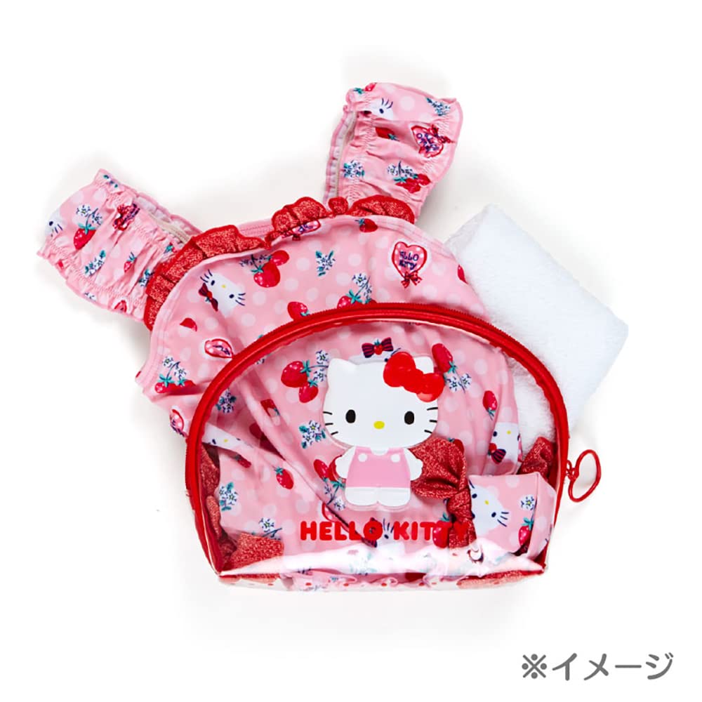 SANRIO - Vinyl Pouch Polka Dot Cinnamoroll- Japan Figure Store - #1 Bring To You The Best Japanese Goods