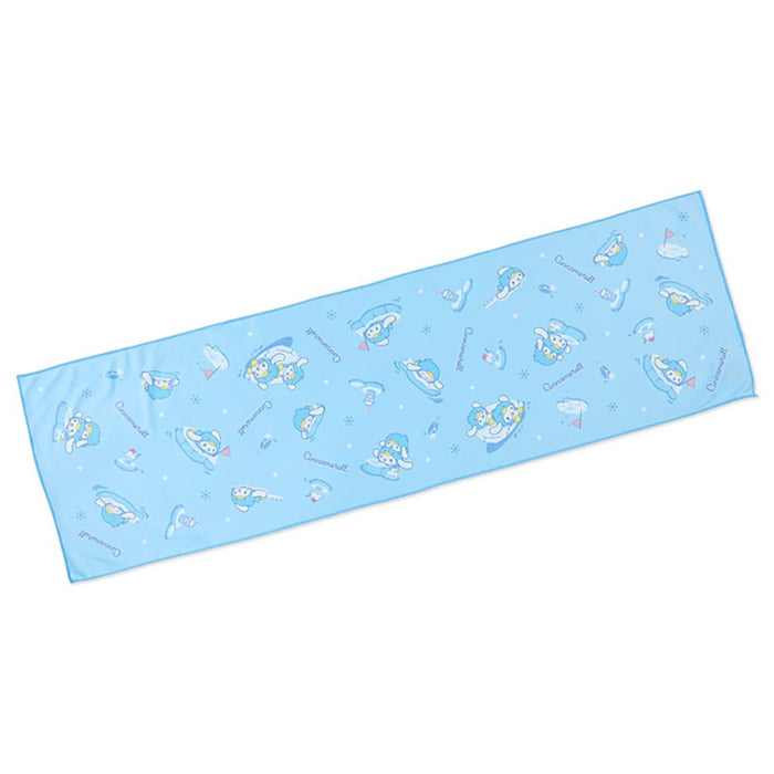 SANRIO Neck Cooling Scarf Cinnamoroll- Japan Figure Store - #1 Bring To You The Best Japanese Goods