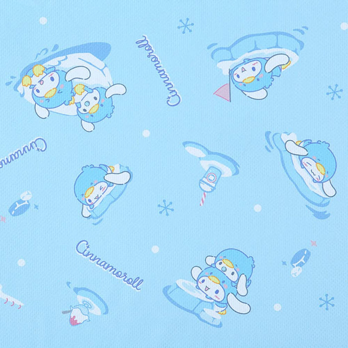 SANRIO Neck Cooling Scarf Cinnamoroll- Japan Figure Store - #1 Bring To You The Best Japanese Goods