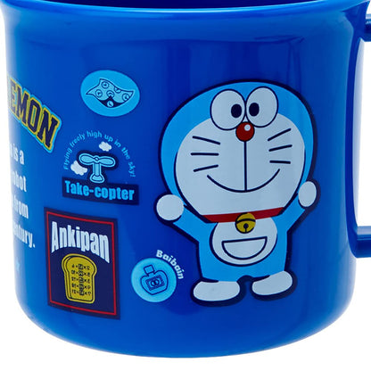 Sanrio (Sanrio) Doraemon Plastic Cup (I&M Doraemon) 880973- Japan Figure Store - #1 Bring To You The Best Japanese Goods