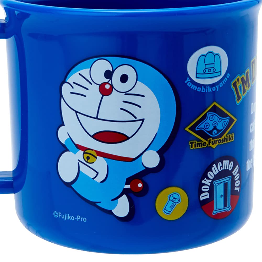 Sanrio (Sanrio) Doraemon Plastic Cup (I&M Doraemon) 880973- Japan Figure Store - #1 Bring To You The Best Japanese Goods