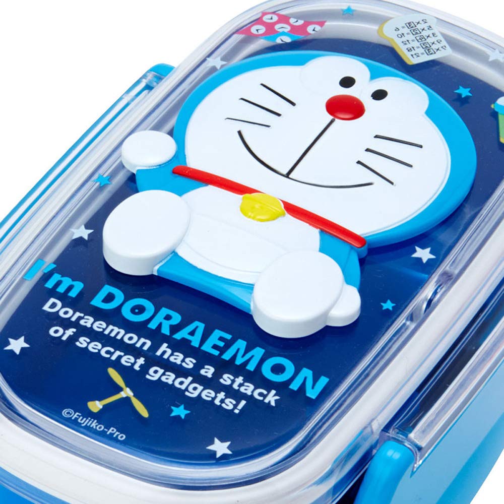 Two-Stage Lunch Box Doraemon Secret Gadgets- Japan Figure Store - #1 Bring To You The Best Japanese Goods