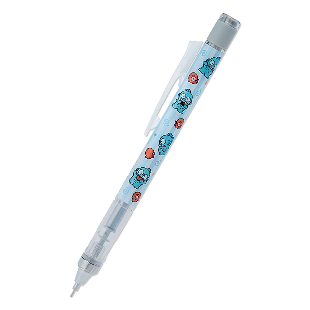 SANRIO - Monograph Mechanical Pencil 0.5Mm Hankyodon- Japan Figure Store - #1 Bring To You The Best Japanese Goods