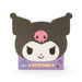 SANRIO Character Face Shaped Memo Kuromi- Japan Figure Store - #1 Bring To You The Best Japanese Goods