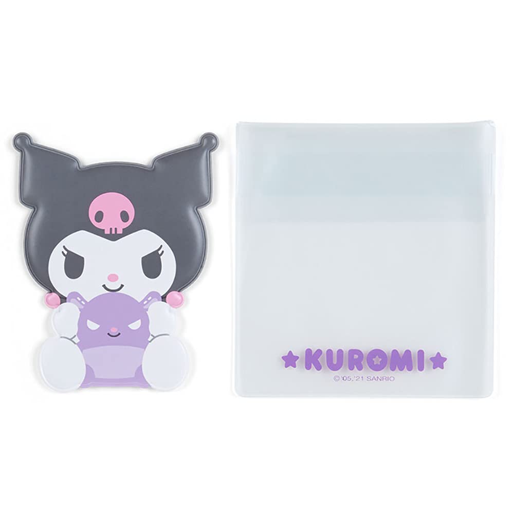 SANRIO Mobile Lint Brush Kuromi- Japan Figure Store - #1 Bring To You The Best Japanese Goods