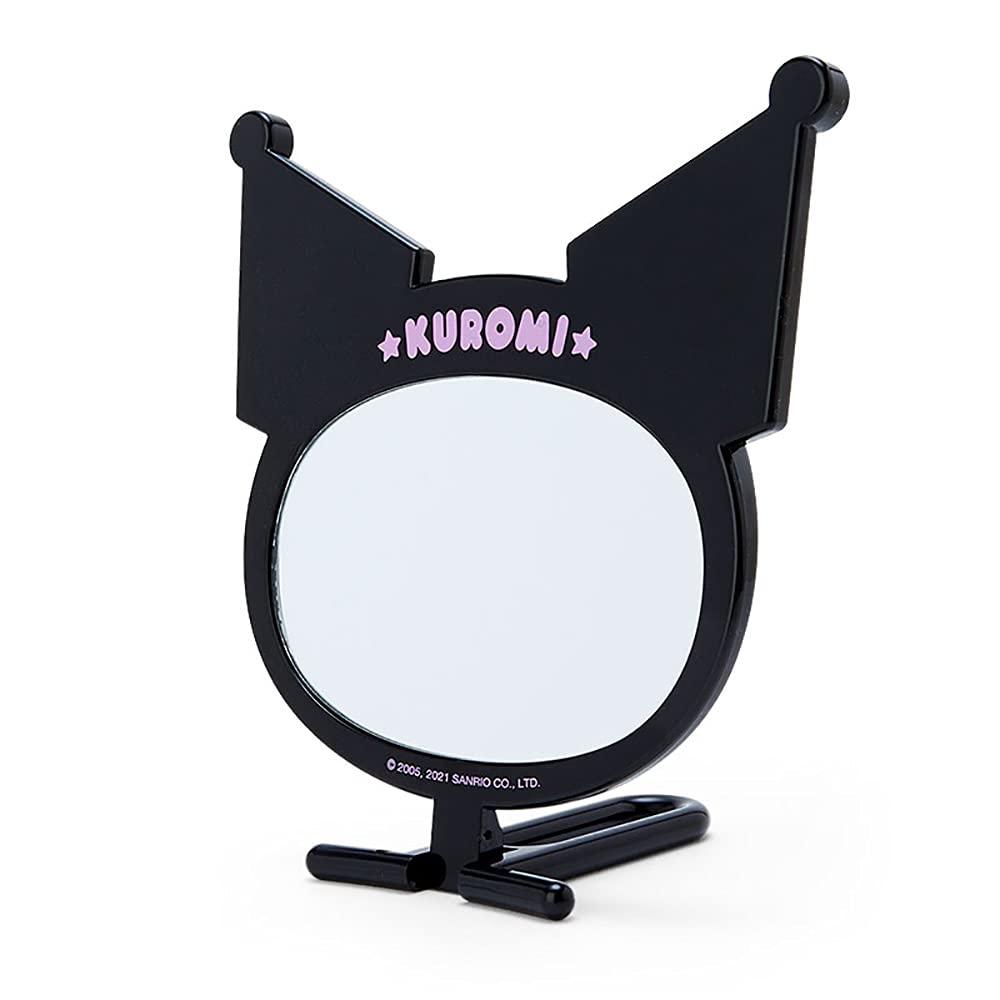 SANRIO - Face Shape Hand Mirror Kuromi- Japan Figure Store - #1 Bring To You The Best Japanese Goods