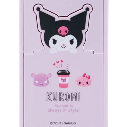 SANRIO Folding Smartphone Stand Kuromi- Japan Figure Store - #1 Bring To You The Best Japanese Goods