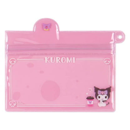 SANRIO Index Flat Case Set Kuromi- Japan Figure Store - #1 Bring To You The Best Japanese Goods