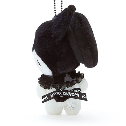 Sanrio Kuromi Mascot Holder (We Are Chromies 5) Japanese Sanrio Character Mascot Holder- Japan Figure Store - #1 Bring To You The Best Japanese Goods