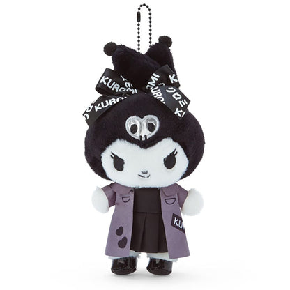 Sanrio Kuromi Ribbon Mascot Holder (We Are Chromies 5) Cute Mascot Holder Made In Japan- Japan Figure Store - #1 Bring To You The Best Japanese Goods