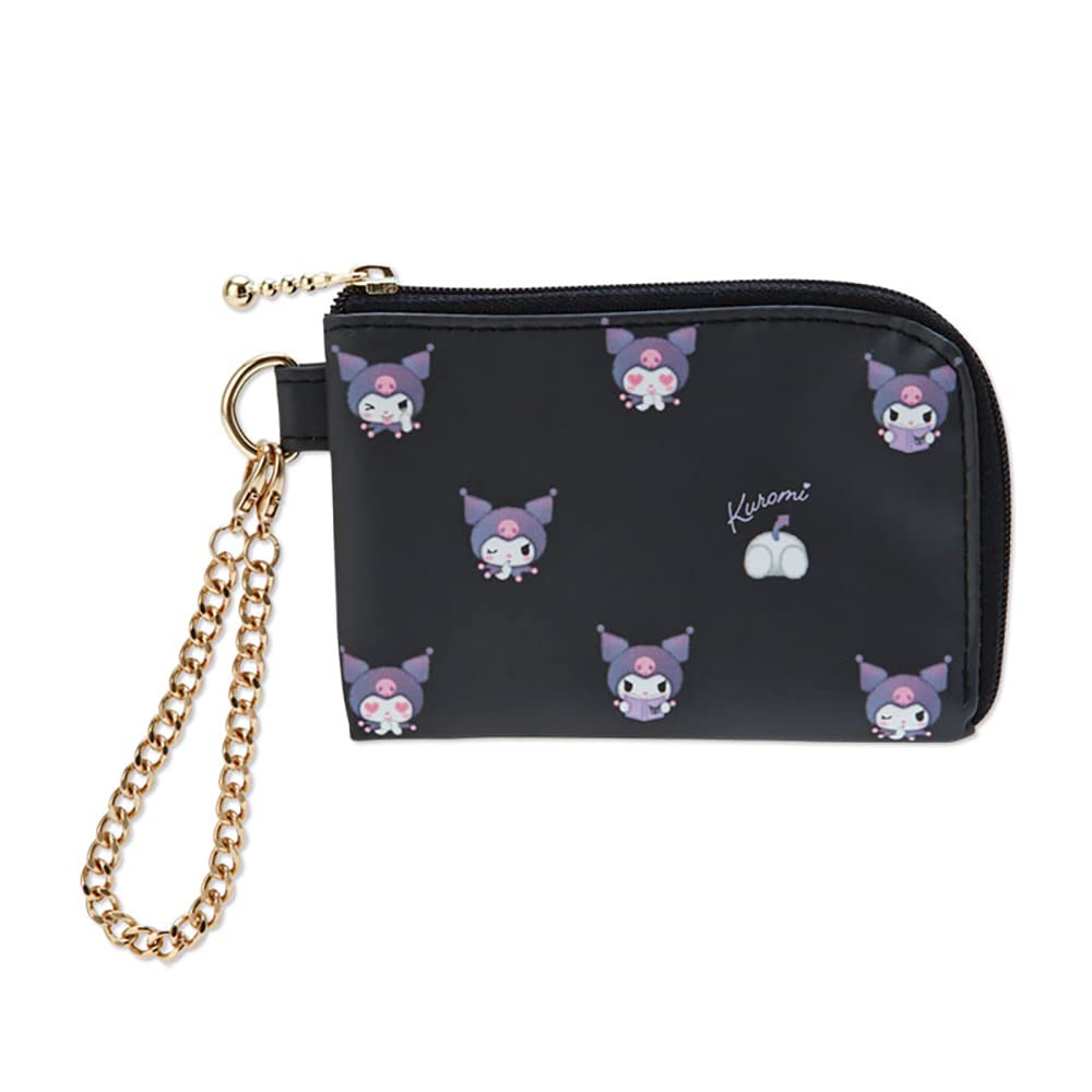 SANRIO - Mini Flat Pouch Kuromi- Japan Figure Store - #1 Bring To You The Best Japanese Goods