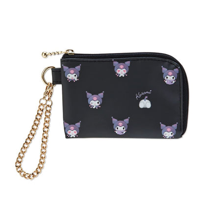 SANRIO - Mini Flat Pouch Kuromi- Japan Figure Store - #1 Bring To You The Best Japanese Goods