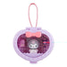 SANRIO My Compact Set Keychain Kuromi SANRIO Mycompact- Japan Figure Store - #1 Bring To You The Best Japanese Goods