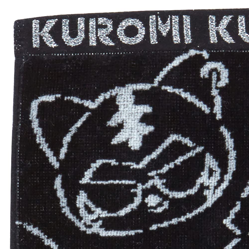 Sanrio Kuromi Petit Towel (We Are Chromies 5) Japanese Sanrio Character Towel- Japan Figure Store - #1 Bring To You The Best Japanese Goods