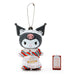 SANRIO Mascot Keychain Kuromi Cafe SANRIO 2Nd Store- Japan Figure Store - #1 Bring To You The Best Japanese Goods