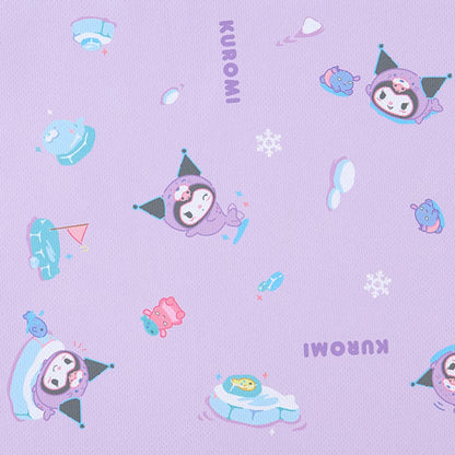 SANRIO Neck Cooling Scarf Kuromi- Japan Figure Store - #1 Bring To You The Best Japanese Goods