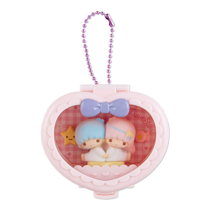 SANRIO My Compact Set Keychain Little Twin Stars SANRIO Mycompact- Japan Figure Store - #1 Bring To You The Best Japanese Goods