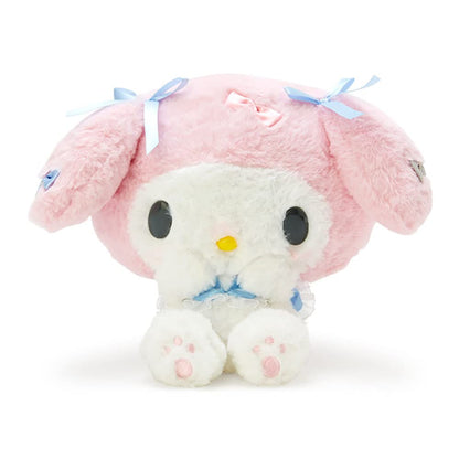 Sanrio Plush With Magnet My Melody / Always Together - Plush Magnets - Japanese Cute Magnets- Japan Figure Store - #1 Bring To You The Best Japanese Goods