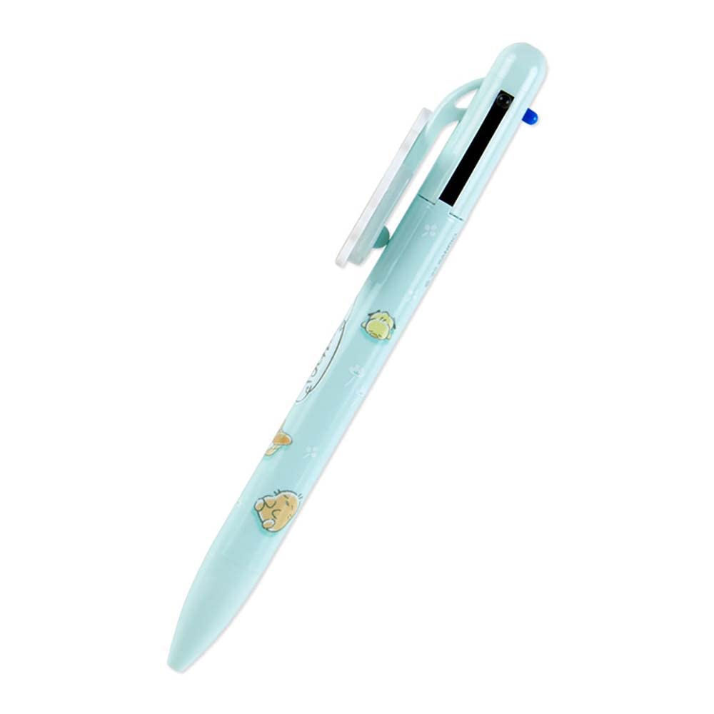 SANRIO 3 Color Ballpoint Pen Pochacco Spring Version- Japan Figure Store - #1 Bring To You The Best Japanese Goods