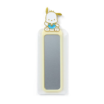 Sanrio Pochakko Compact Mirror Easy To Put In Pocket When Going Out Portable Mirror Made In Japan- Japan Figure Store - #1 Bring To You The Best Japanese Goods