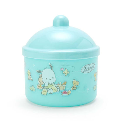SANRIO - Cotton Storage Box Pochacco - Spring Version- Japan Figure Store - #1 Bring To You The Best Japanese Goods