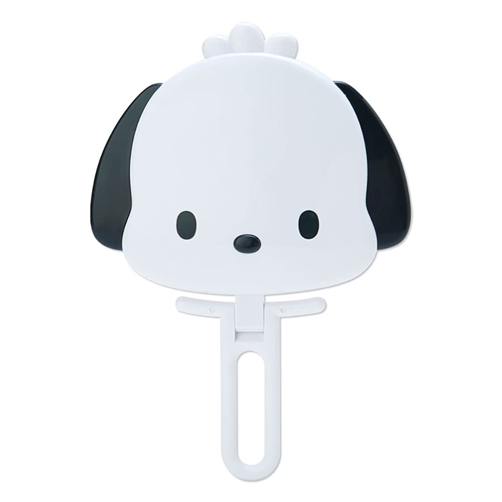 SANRIO Face Shape Hand Mirror Pochacco- Japan Figure Store - #1 Bring To You The Best Japanese Goods