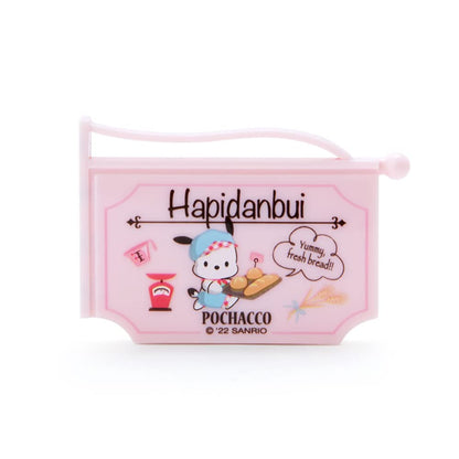 SANRIO Signboard Style Magnet Pochacco Hapidanbui- Japan Figure Store - #1 Bring To You The Best Japanese Goods