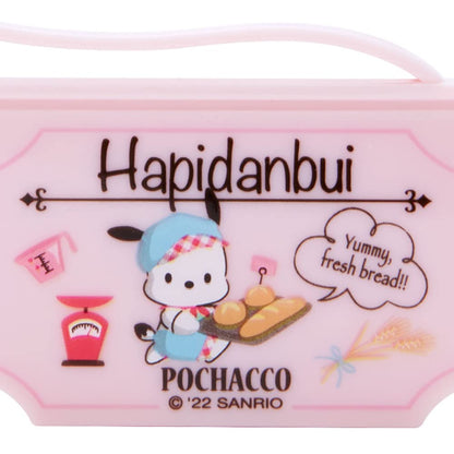 SANRIO Signboard Style Magnet Pochacco Hapidanbui- Japan Figure Store - #1 Bring To You The Best Japanese Goods