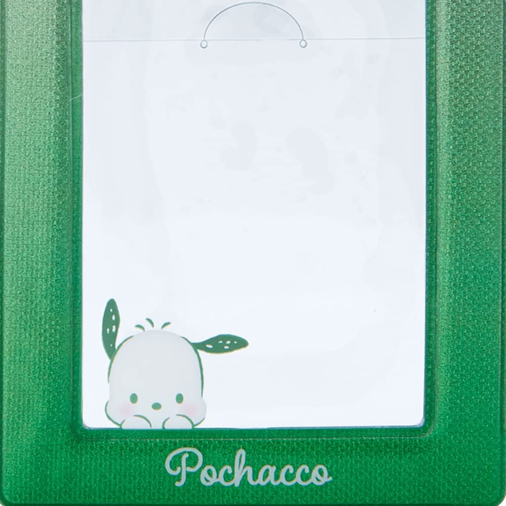 SANRIO Trading Card Holder Keychain Dx Pochacco Enjoy Idol- Japan Figure Store - #1 Bring To You The Best Japanese Goods