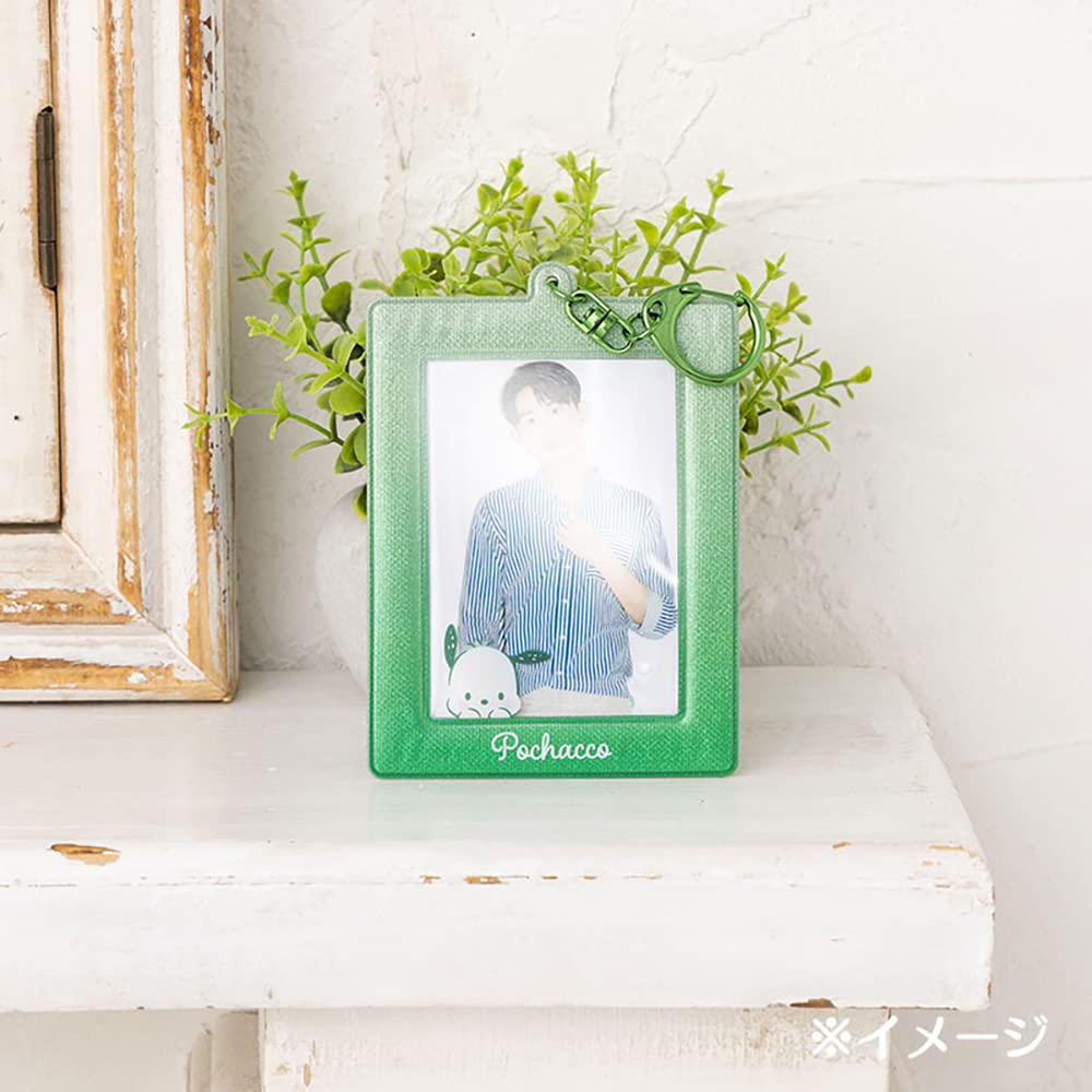 SANRIO Trading Card Holder Keychain Dx Pochacco Enjoy Idol- Japan Figure Store - #1 Bring To You The Best Japanese Goods