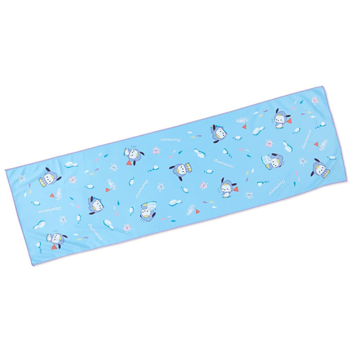 SANRIO Neck Cooling Scarf Pochacco- Japan Figure Store - #1 Bring To You The Best Japanese Goods