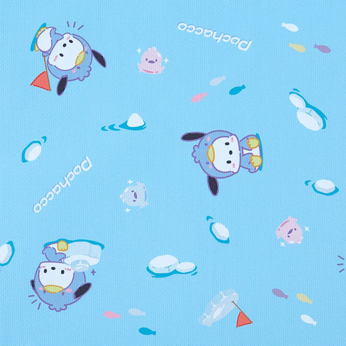 SANRIO Neck Cooling Scarf Pochacco- Japan Figure Store - #1 Bring To You The Best Japanese Goods