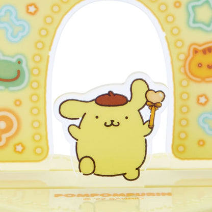 SANRIO Acrylic Stand With Light Pom Pom Purin- Japan Figure Store - #1 Bring To You The Best Japanese Goods