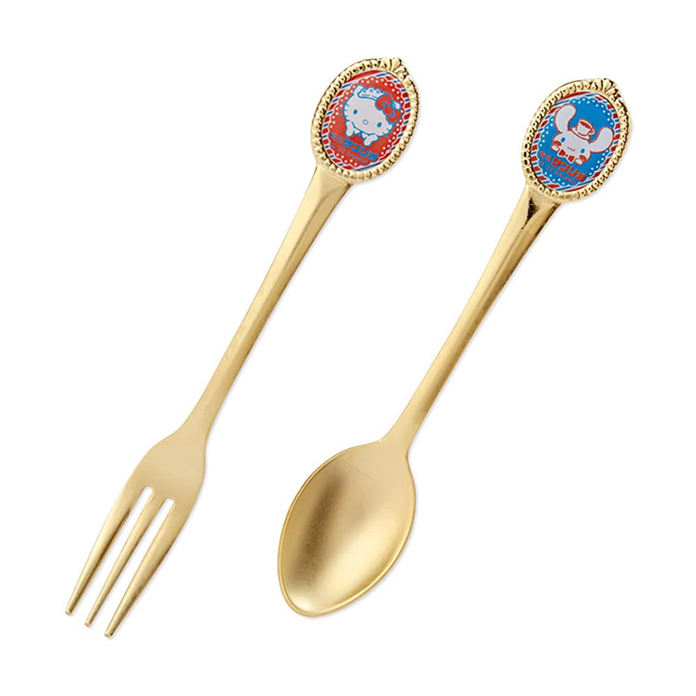 SANRIO SANRIO Characters Spoon & Fork Cafe SANRIO 2Nd Store- Japan Figure Store - #1 Bring To You The Best Japanese Goods