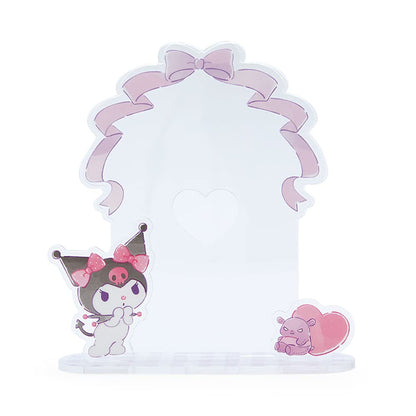 SANRIO Cheki Acrylic Stand Kuromi Enjoy Idol- Japan Figure Store - #1 Bring To You The Best Japanese Goods
