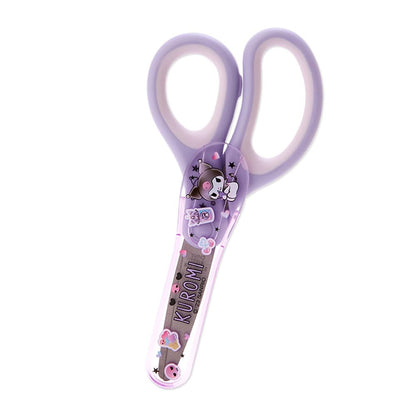 Sanrio Kuromi Scissors 6.8x1.5x14.1cm 555177- Japan Figure Store - #1 Bring To You The Best Japanese Goods